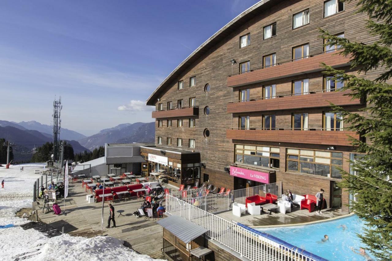 Belambra Clubs Morzine - Le Viking 모르진 외부 사진